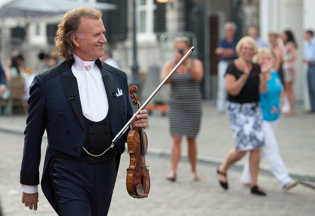 André Rieu’s 2022 Maastricht Concert: Happy Days Are Here Again