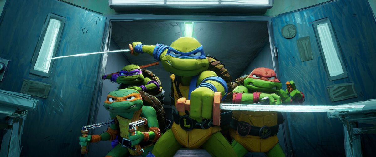 Ninja Turtles: Totale Chaos 3D