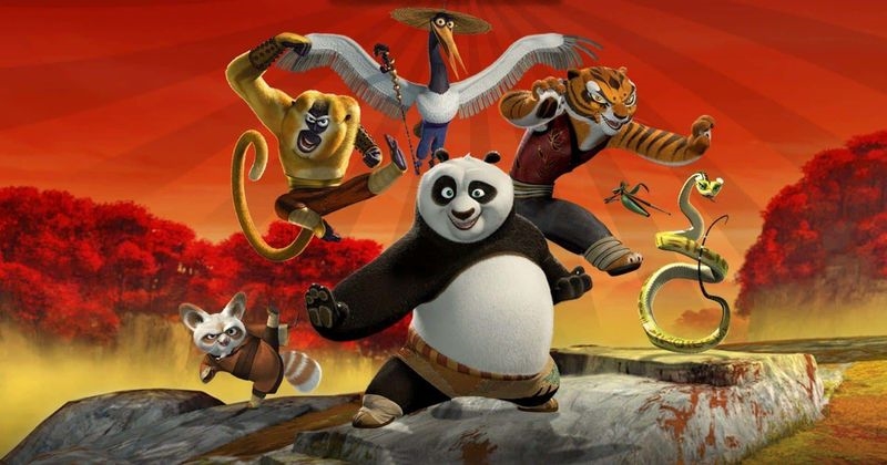 Kung Fu Panda 4 (NL) 3D