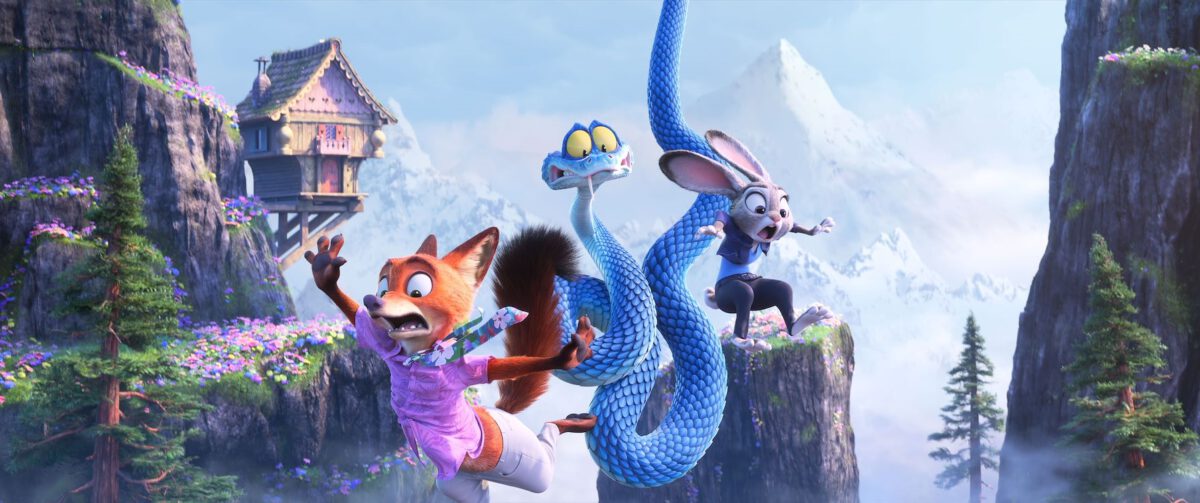 Zootropolis 2 (NL) 2D