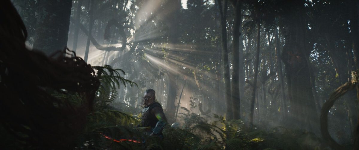 Predator: Badlands 3D