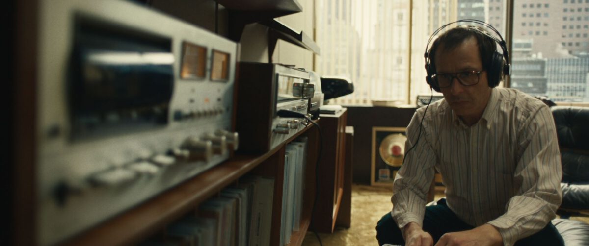 Springsteen: Deliver me from Nowhere