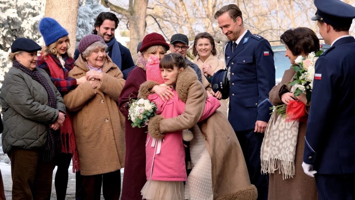 Poolse film: Uwierz w Mikołaja 2