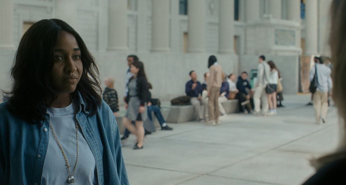 After the Hunt (Filmtheater)