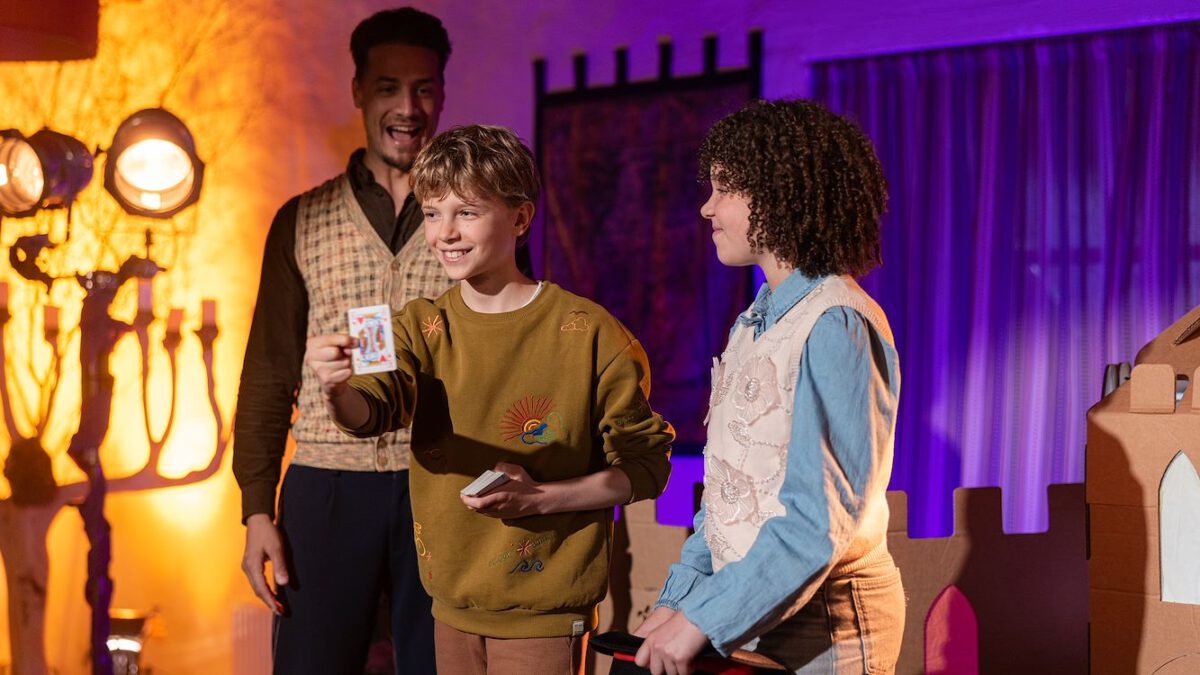 Juf Braaksel en de Mysterieuze Verdwijning