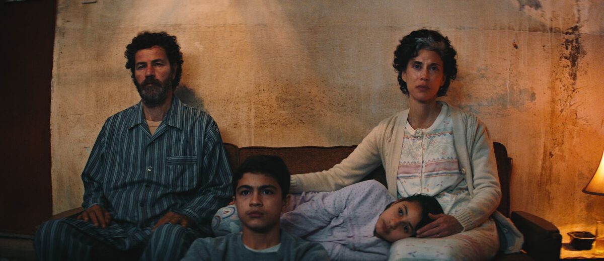 All That&#8217;s Left of You (Filmtheater)