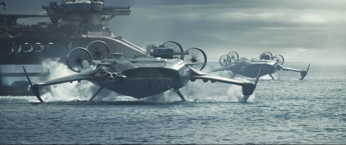 Avatar: Fire and Ash 3D