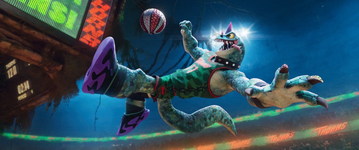 GOAT: De Geweldige Geit