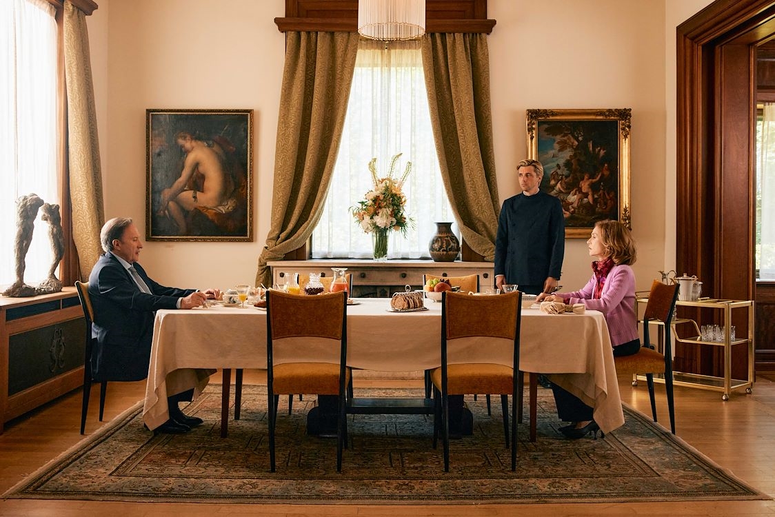 La femme la plus riche du monde (Filmtheater)