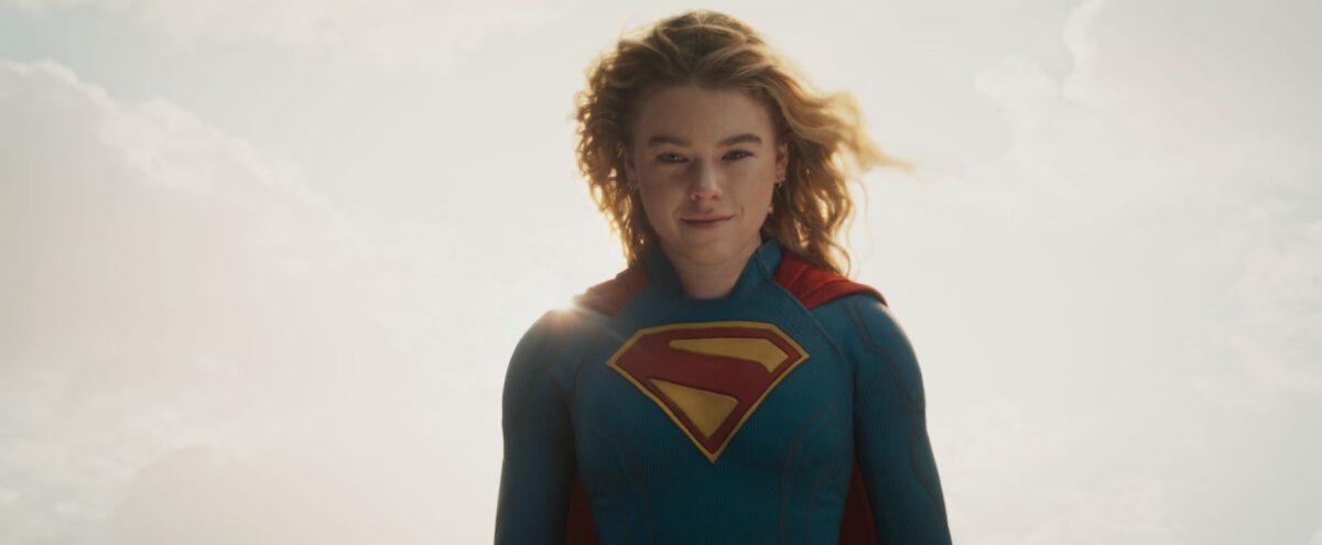 Supergirl 2D