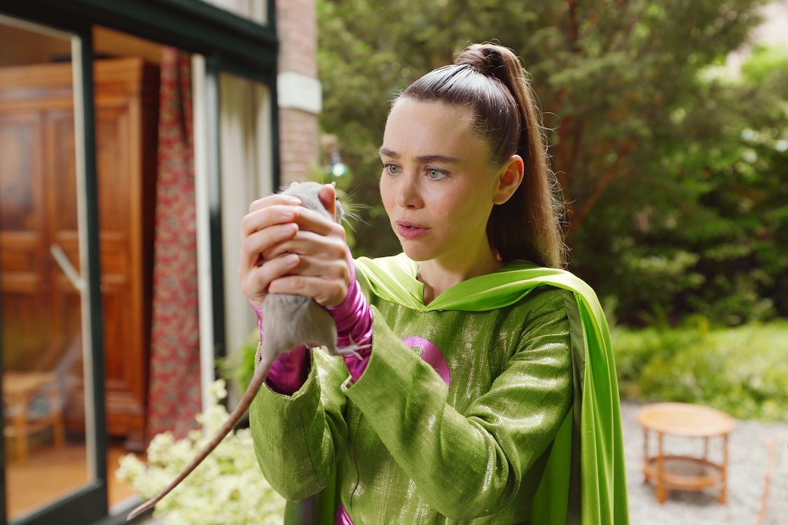 Superjuffie in de Jungle