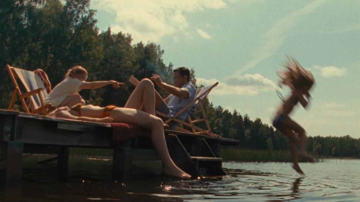 The Chronology of Water (Filmtheater)