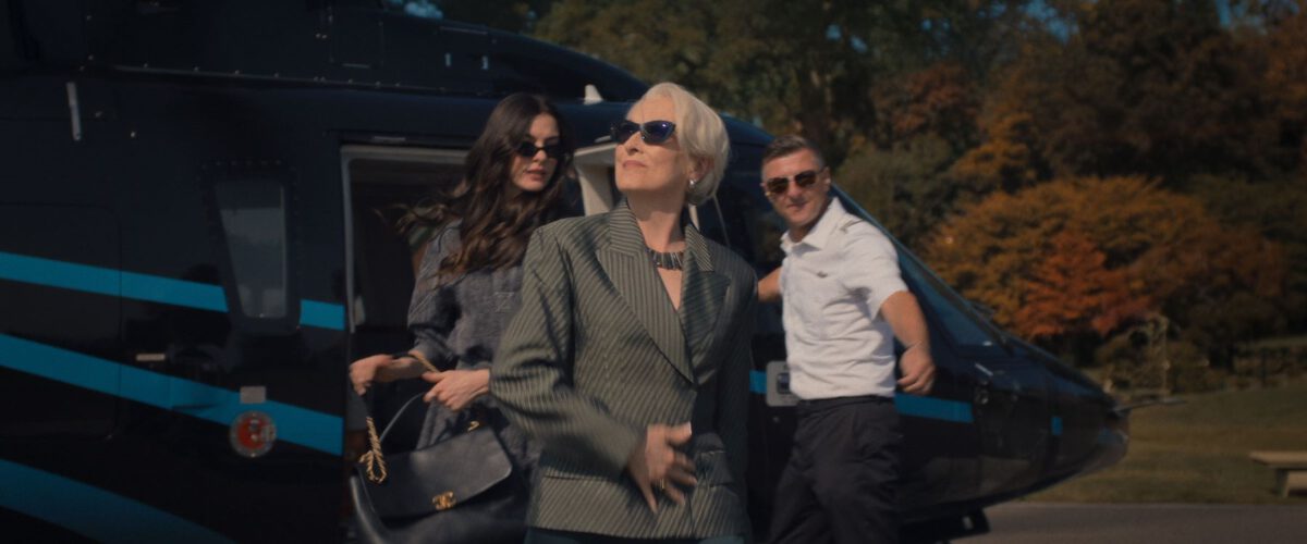 The Devil Wears Prada 2
