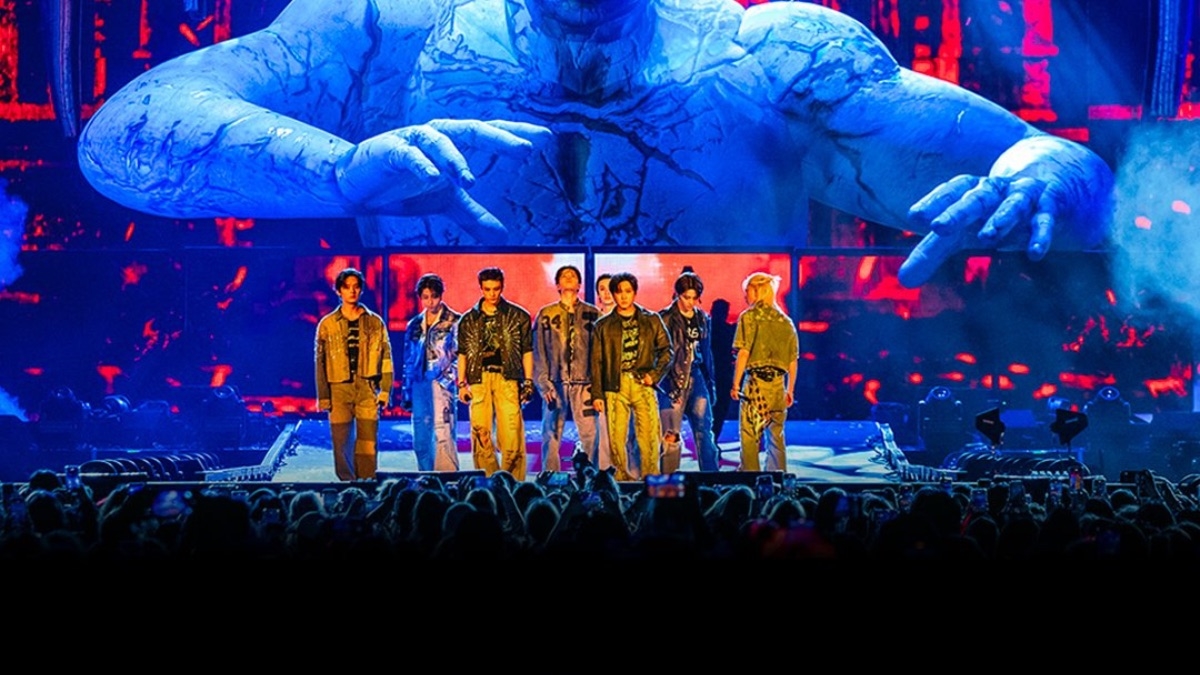 Stray Kids: The dominATE Experience