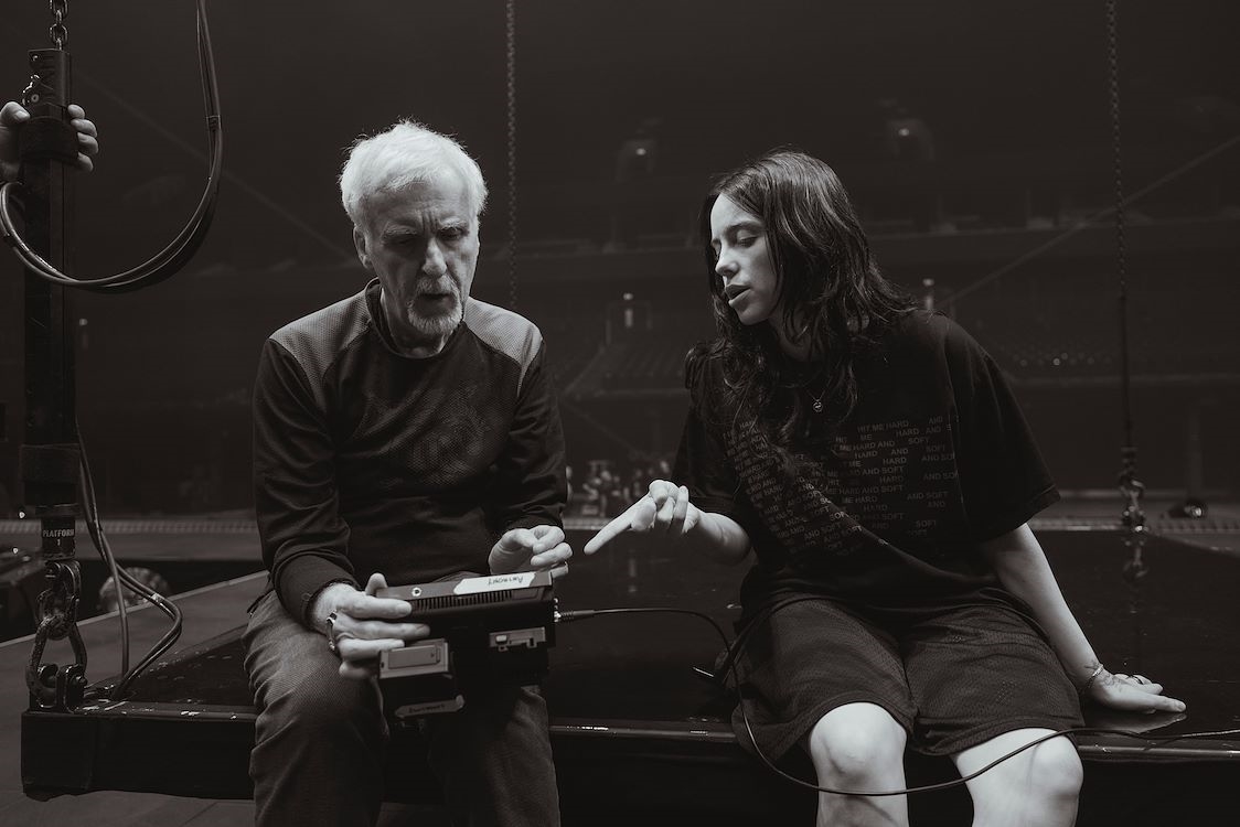 Billie Eilish – Hit Me Hard and Soft: The Tour 3D