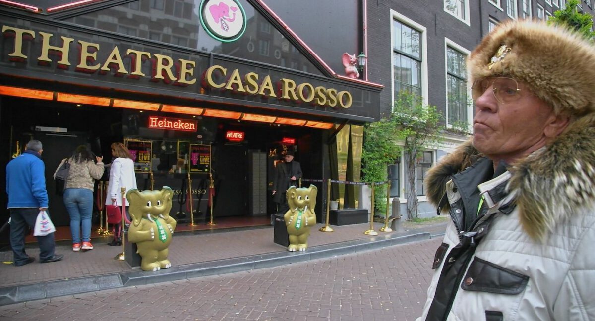 Het hart van Amsterdam (Filmtheater Docu)