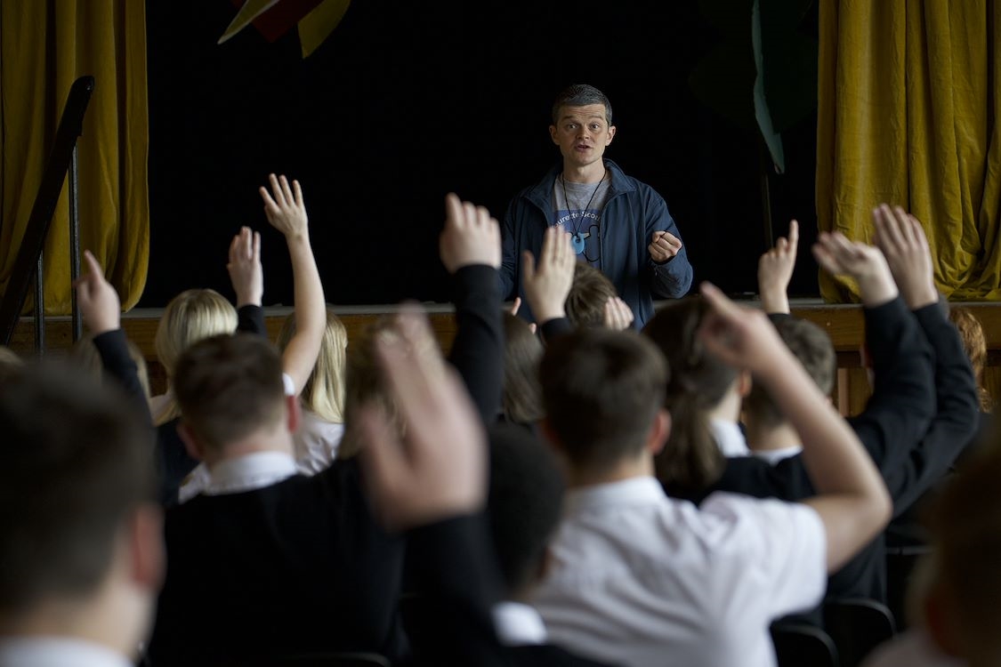 I Swear (Filmtheater)