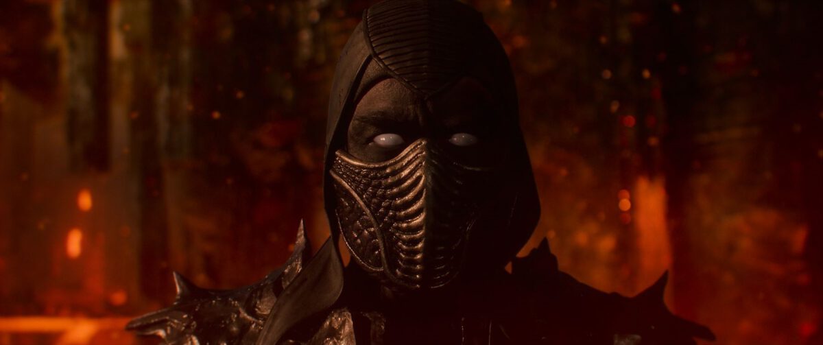 Mortal Kombat II