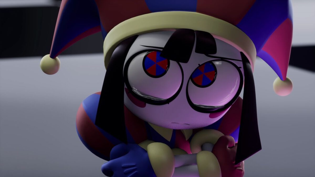 The Amazing Digital Circus: The Last Act (OV)