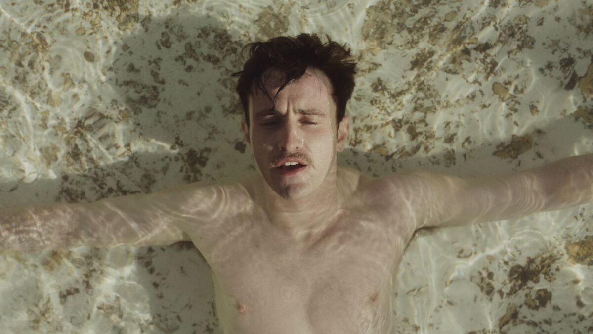 The History of Sound (Filmtheater)