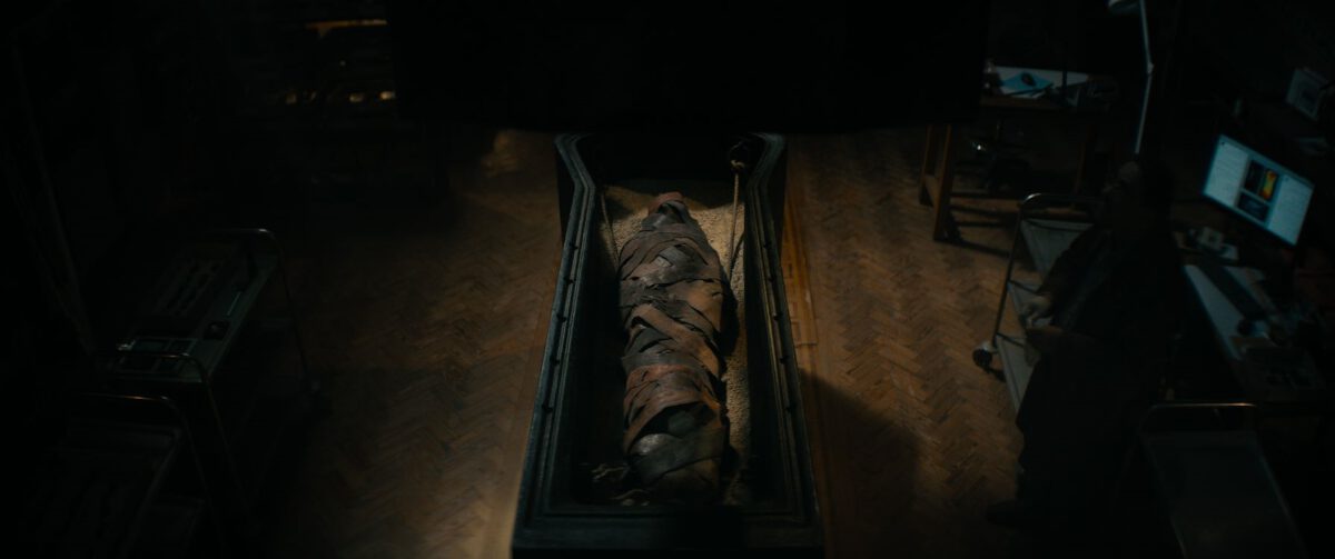 The Mummy: A Lee Cronin Film