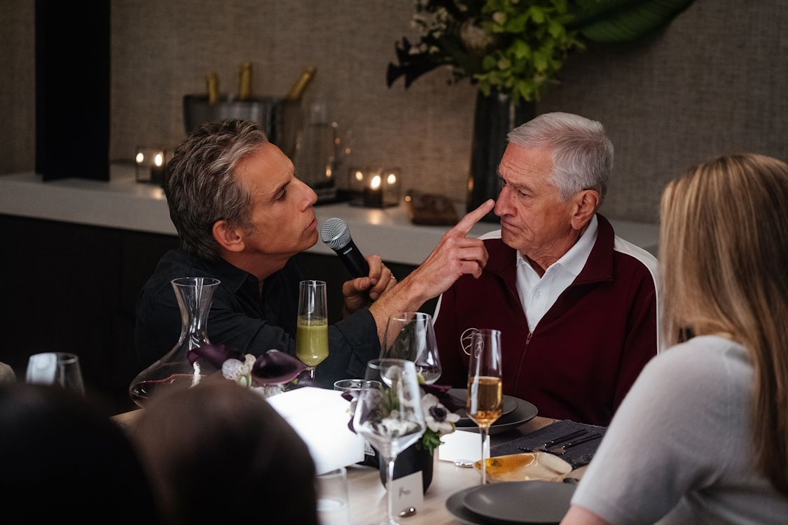 Meet the Parents: Focker In-Law