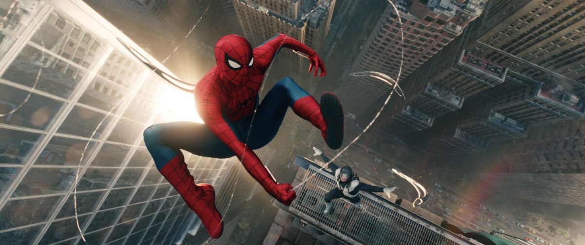 Spider-Man: Brand New Day 2D