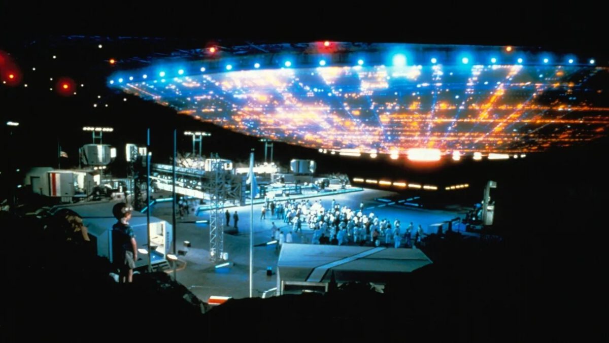 Klassieker: Close Encounters of the Third Kind