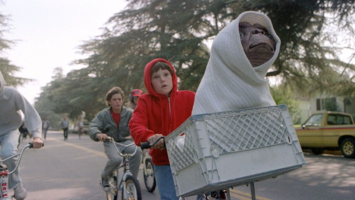Klassieker: E.T. the Extra-Terrestrial