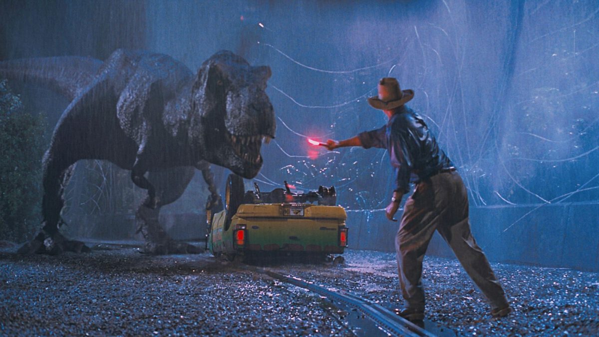 Klassieker: Jurassic Park
