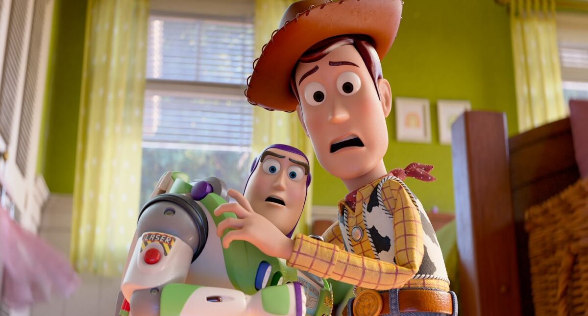 Toy Story 5 (NL) 3D