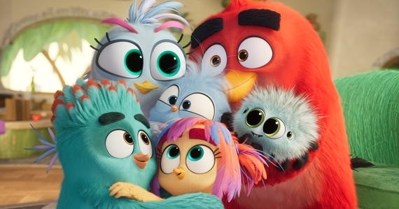 Angry Birds 3 (NL)