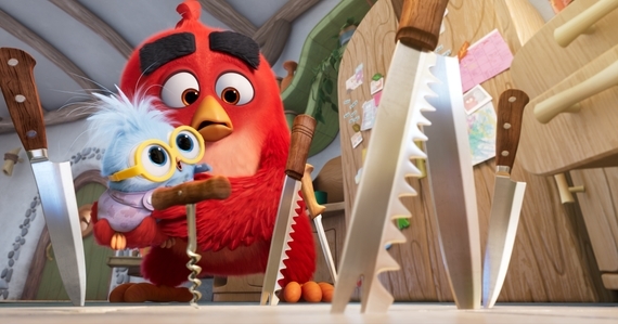 The Angry Birds Movie 3 (OV)