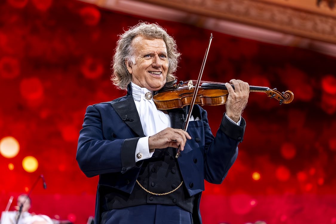 André Rieu’s 2026 Christmas Concert: Let It Snow