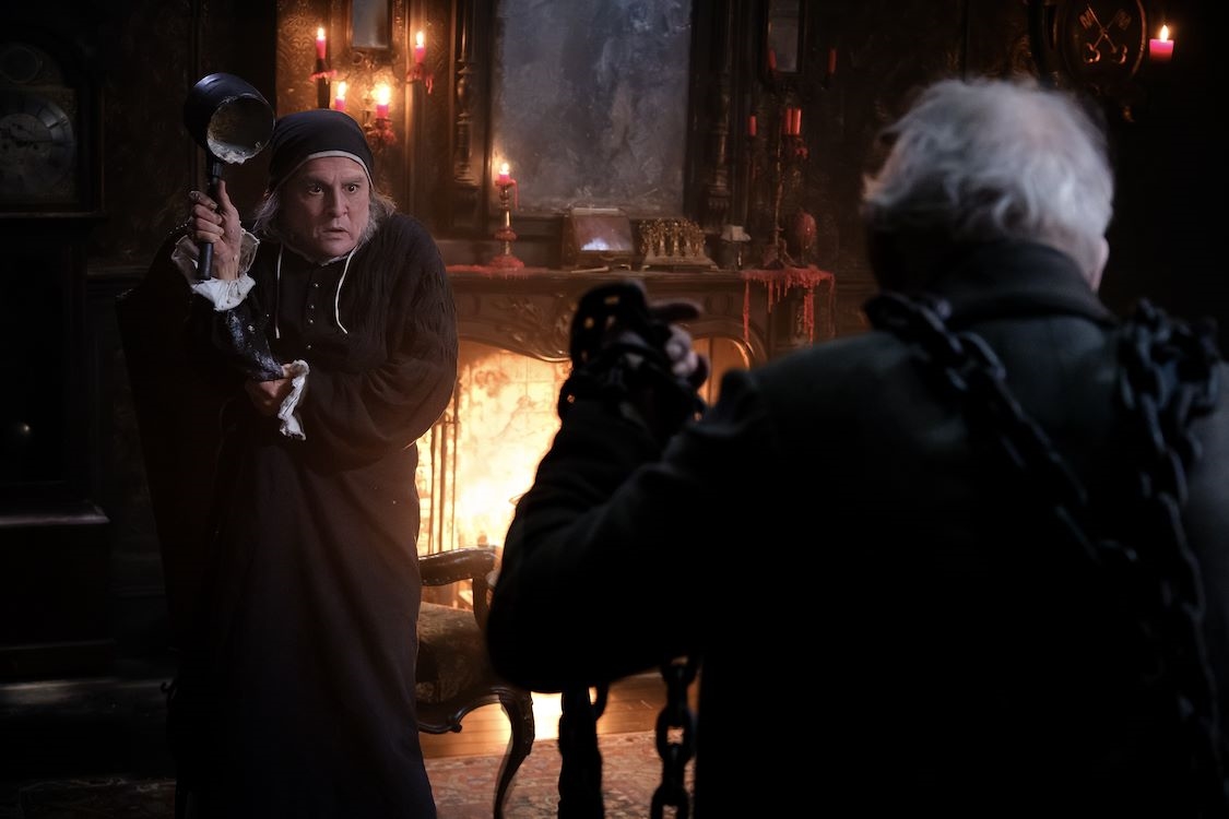 Ebenezer: A Christmas Carol