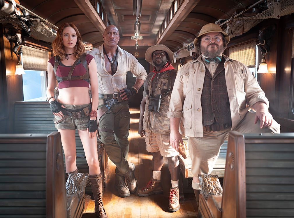 Jumanji: Open World