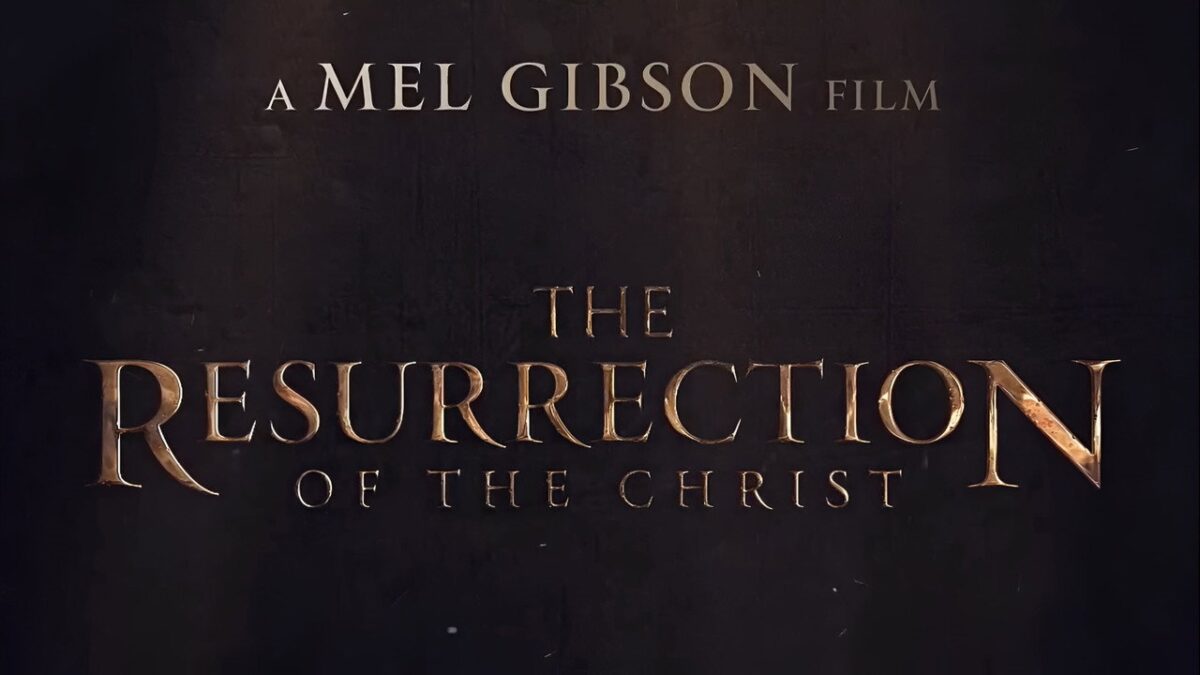 The Resurrection of the Christ: Part One