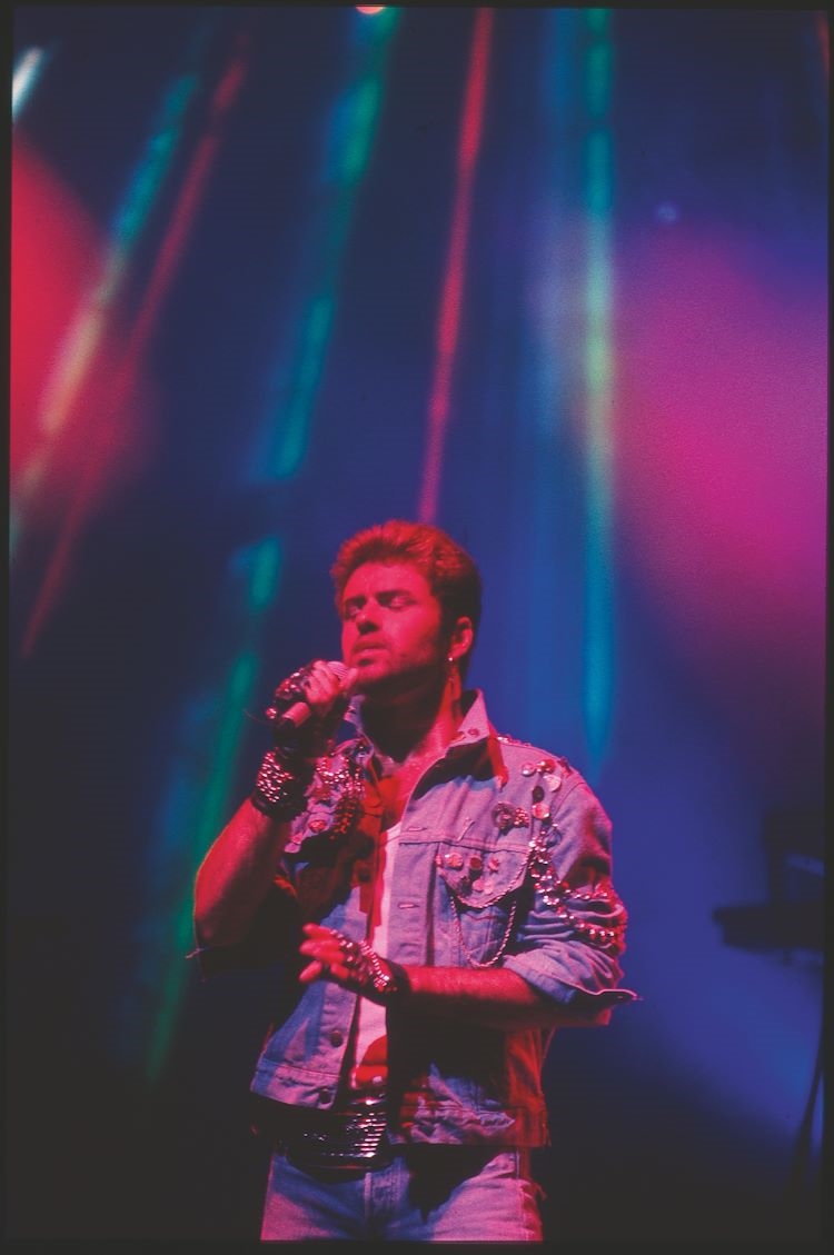 George Michael – The Faith Tour