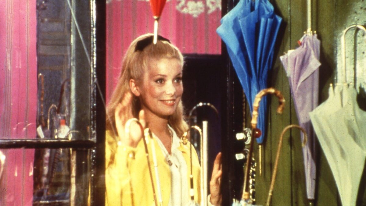 Tweeluik Jacques Demy (Filmtheater Special)