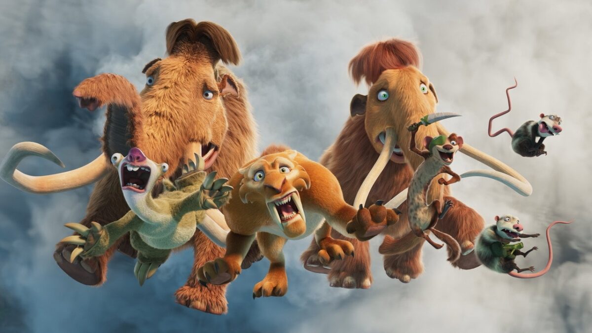 Ice Age: Boiling Point (NL)
